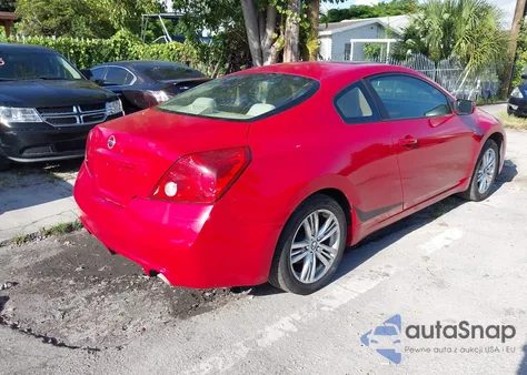 2012 Nissan Altima из США, поврежденный, VIN 1N4AL2EP3CC100700